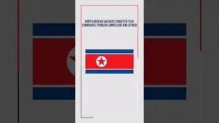 North Korean hackers targeted tech companies through JumpCloud and GitHub 