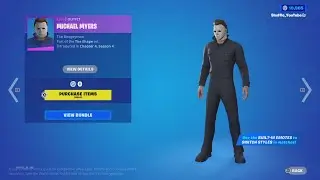 how to unlock the michael myers skin