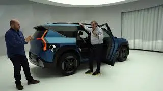 Kia EV9 what Bob and Nobby really think about the new SUV