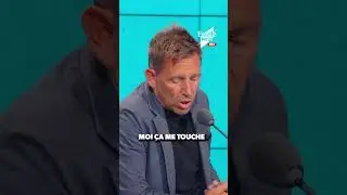 Daniel Riolo soutient à 100% Harmonie, la veuve de Éric Comyn