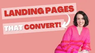 How to Create a Landing Page that Converts