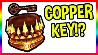 GETTING THE COPPER KEY EVENT! *FIRST CLUE!* | Ready Player One Golden Dominus Event