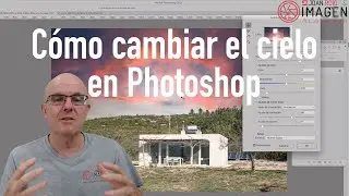 Cómo cambiar un cielo con Photoshop