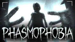 СУПЕР СТРАШНАЯ ИГРА ШОК!!!!!.... (PS) PHASMOPHOBIA