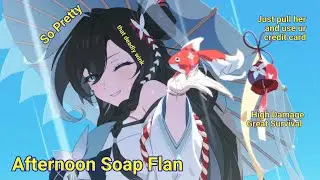 Epic Seven - Afternoon Soak Flan Quick Test - A Must Have Limited Hero