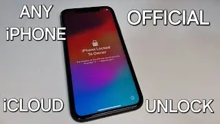 Official iCloud Activation Lock Unlock Any iPhone with Any Condition without Computer