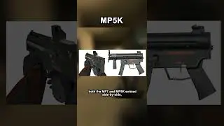 HL2 - MP5K