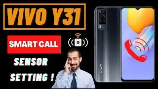 Smart Call On Vivo Y31 || Vivo Y31 Smart Call Setting कैसे करे | Smart video call vivo Y31 |