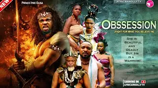 Don't watch if your mind is not strong! OBSSESSION - Prince Iyke Olisa - Latest Nigerian Movies