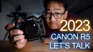 Canon R5 still THE BEST in 2023? R6 or R6II