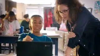 Discover Chromebooks - Made for the way you teach