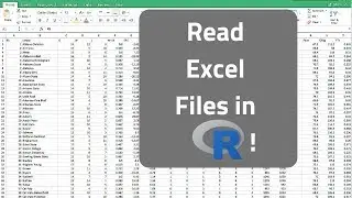 How to read Excel files in R