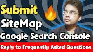 How to Submit Sitemap in 🔥🔥 Google Search Console | Tech Reveal