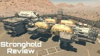 Starfield Stronghold Ship Review