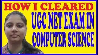 How to Prepare for UGC NET JRF Computer Science Exam Syllabus - Reviews - Global Teachers Academy