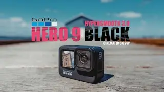 GoPro Hero 9 Black 5K Cinematic (Everything was shot in handheld with Hypersmooth 3.0 on)