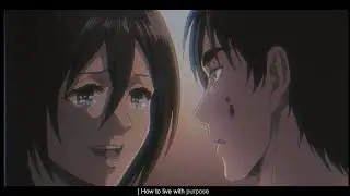 attack on titan ; after effects edit