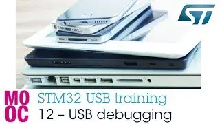 STM32 USB training - 12 USB debugging