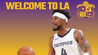 Lakers Sign Jordan Goodwin, Here’s What He Brings