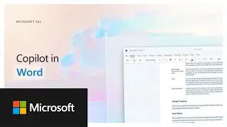 Microsoft 365 Copilot in Word