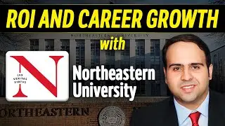 ROI and career growth with Northeastern University, USA