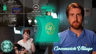 Bond No 9 Greenwich Village Review 🎸☮️ (w/ Data)