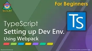 TypeScript - Setting up Development Environment