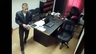 Кража в офисе