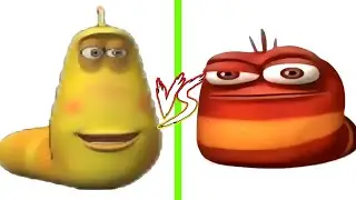 oi oi oi Red Larva vs Yellow