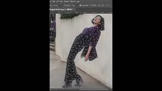 How to warp realistic way with help of puppet warp tool in photoshop 2023