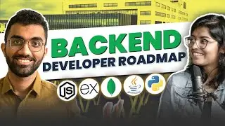 All you need to know about Backend development | How to become Backend Developer in 2022 