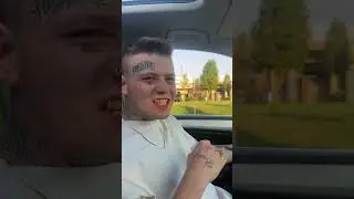 Yolda Polise Çarptım ! Alexsa Yeni Tiktok Videosu | Alexsa Yeni YouTube Videoları 