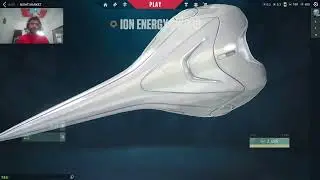 ion Energy Sword In ( Night Market )