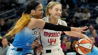 Chicago Sky vs. Washington Mystics | FULL GAME HIGHLIGHTS | September 11, 2024