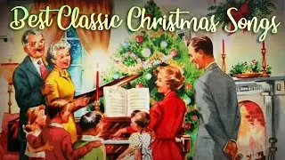 The Best Classic Christmas Songs Playlist 🎄 Merry Christmas Songs Playlist