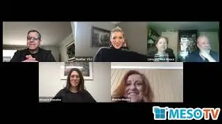 MesoTV | Panel discussing survivors' guilt and other issues affecting mesothelioma survivors