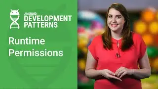 Runtime Permissions in Android 6.0 Marshmallow (Android Development Patterns Ep 3)