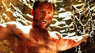 The Wolverine (2013) | Opening Scene Atomic Bomb Clip | HD Movie Scene