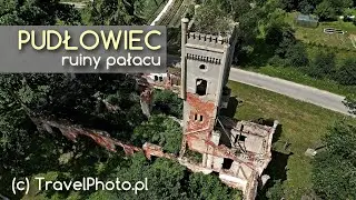 PUDŁOWIEC (Paudelwitz) - ruiny pałacu
