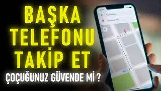 Başka Telefonu kontrol ettiren uygulama - Eyezy / Ebeveyn Takip Programı
