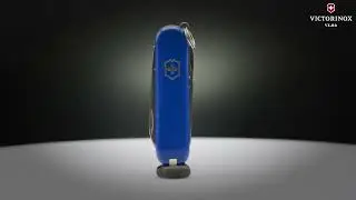 Складаний ніж Victorinox CLASSIC SD UKRAINE синьо-жовтий 0.6223.2.8 Victorinox_Ukraine