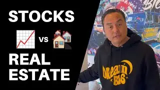 Are Stocks or Real Estate Better?