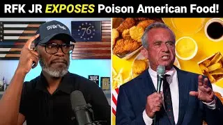 RFK JR EXPOSES Four Poison Substances Found In American Food!