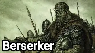 The Untamed Fury of Berserkers - Norse Mythology