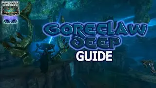 The GORECLAW DEEP Dungeon Guide Conan Exiles Age Of Calamitous