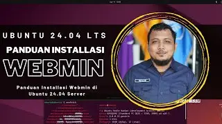 Webmin is a modern web control panel - Installasi Webmin di Ubuntu 24.04 LTS