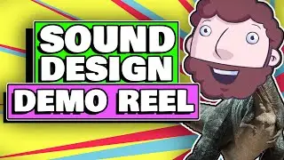 Blipsounds Sound Design Demo Reel - Video Game Sound Design