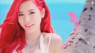 Girls' Generation - PARTY [rus.sub/рус.саб]