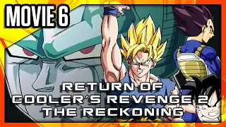 DragonBall Z Abridged MOVIE: The Return of Cooler - TeamFourStar (TFS)