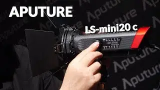 Aputure LS Mini-20 C  led light